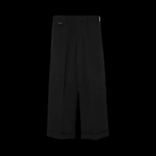 Undercover D Ring Pants 'Black'