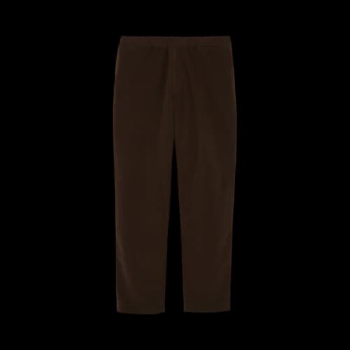 Undercover Straight Fit Trousers 'Brown'