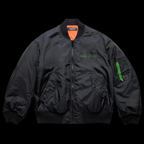 Undercover Blouson 'Black'
