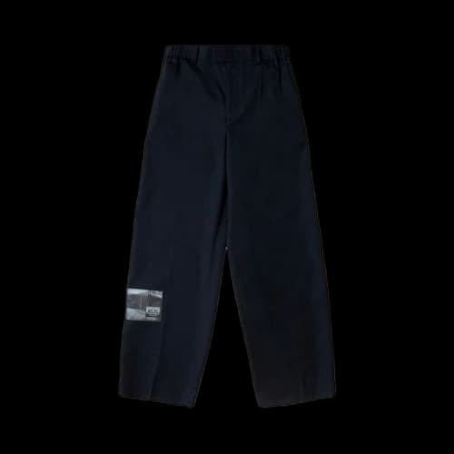 Undercover Patch Trousers 'Navy'