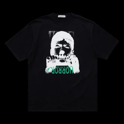 Undercover Horror Tee 'Black'