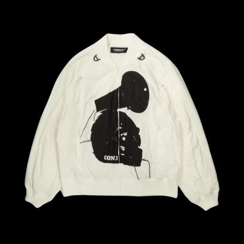 Undercover Blouson 'White'