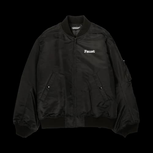 Undercover Faust Blouson 'Black'