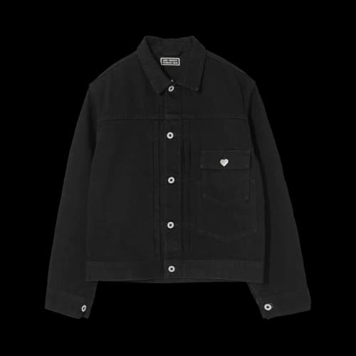 Human Made x Undercover Denim Jacket 'Black'