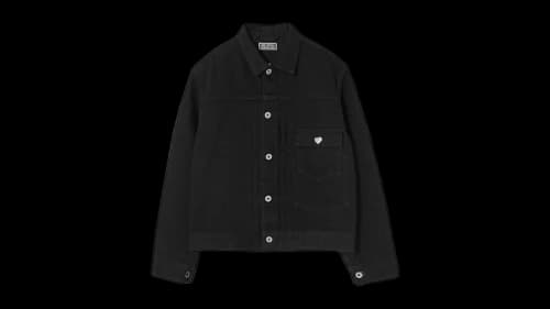 Human Made x Undercover Denim Jacket Black