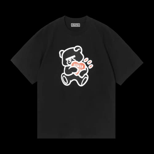 Human Made x Undercover Graphic T-Shirt 'Black'