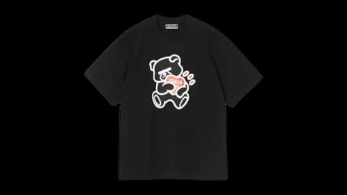 Human Made x Undercover Graphic T-shirt Black