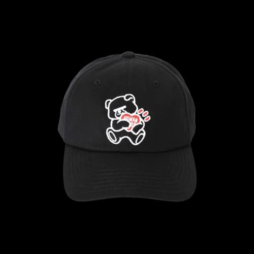 Human Made x Undercover 6Panel Twill Cap 'Black'