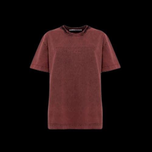 Alexander Wang Acid Apple T-Shirt Acid Apple
