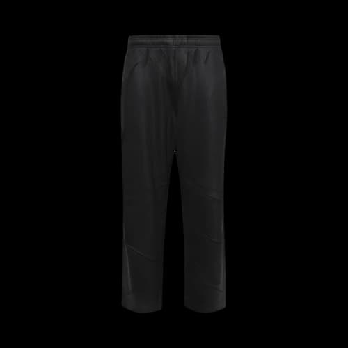 Alexander Wang Creased Mid Rise Sweatpant 'Black'