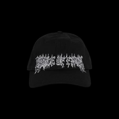 Vetements Cof Cap 'Black'