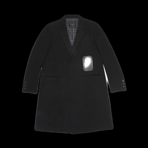 Undercover Hurt D-Hand Coat 'Black'