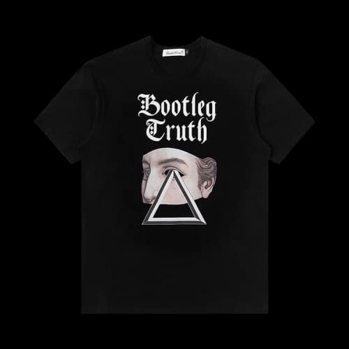 Undercover Bootleg Truth T-Shirt 'Black'