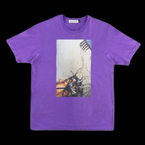 Undercover Larms T-Shirt 'Purple'