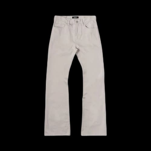 Undercover Straight Trousers 'Cream'