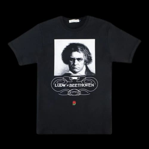 Undercover Beethoven T-Shirt 'Black'