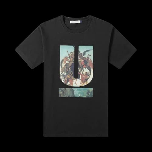 Undercover UC Tee 'Black'