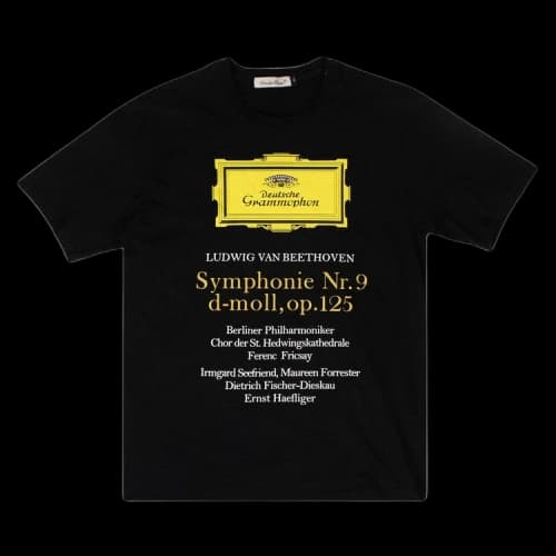 Undercover T-Shirt 'Black'
