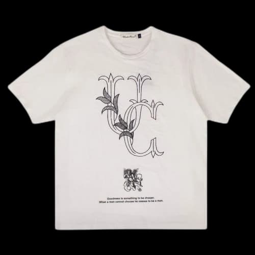 Undercover T-Shirt 'White'