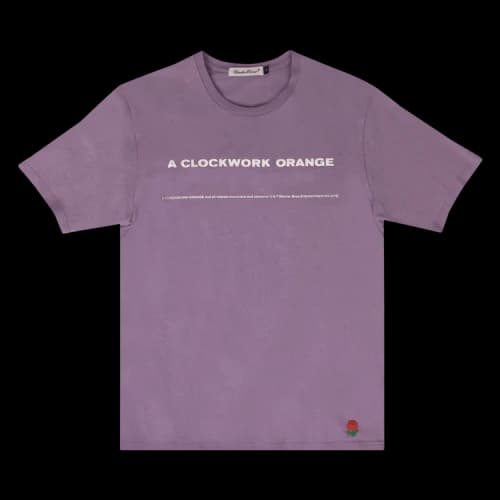 Undercover x A Clockwork Orange Tee 'Lavender'