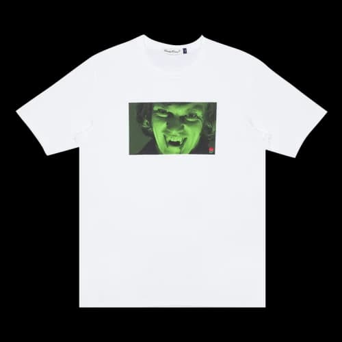 Undercover x A Clockwork Orange Contrast Print Tee 'White'