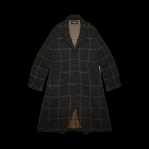 Undercover Coat 'Charcoal'
