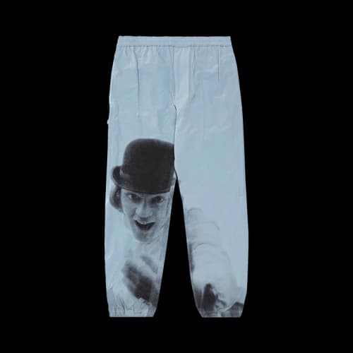 Undercover A Clockwork Orange Track Pants 'Blue'