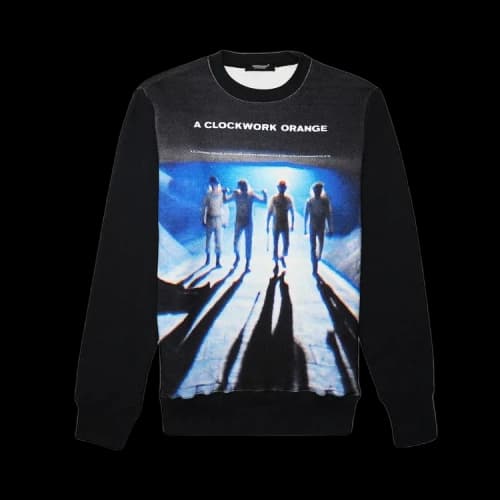 Undercover x A Clockwork Orange Sweatshirt 'Black'