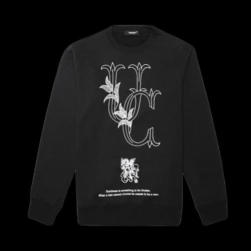 Undercover Sweatshirt 'Black'
