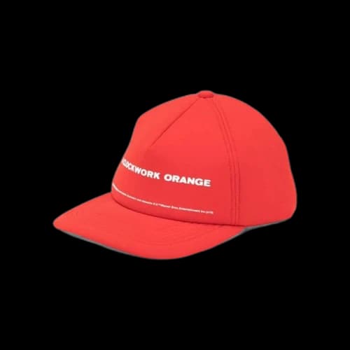 Undercover x A Clockwork Orange Cap 'Red'