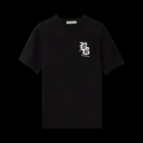 Undercover Burger Brains T-Shirt 'Black'