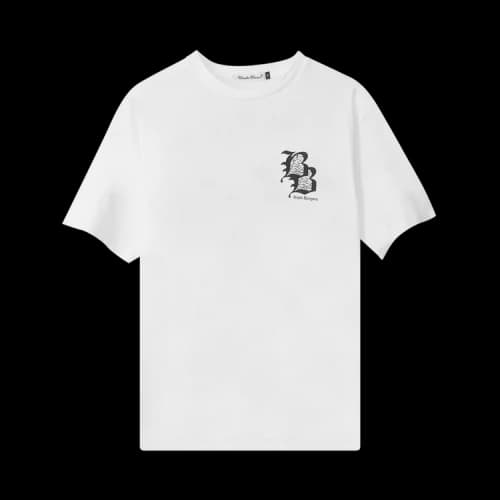 Undercover Burger Brains T-Shirt 'White'