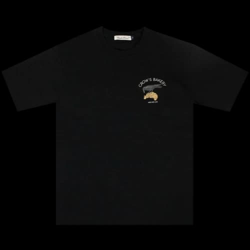 Undercover Cosmic Bar Tee 'Black'