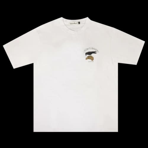 Undercover Crows Bakery Tee 'White'