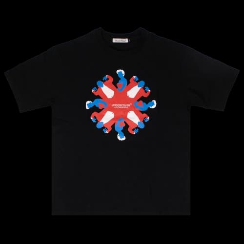 Undercover Dracula T-Shirt 'Black'