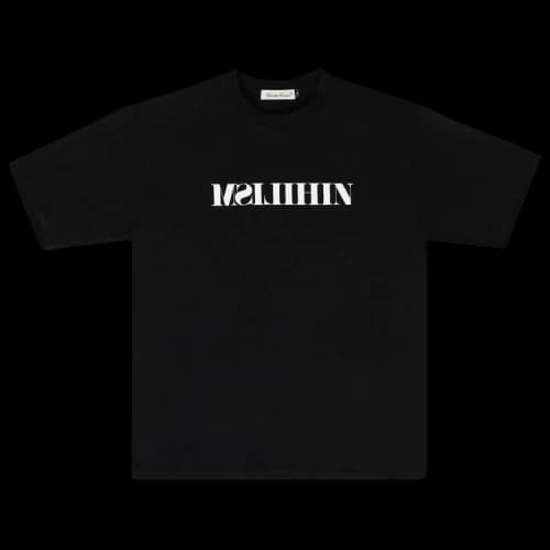 Undercover Vampire Tee 'Black'