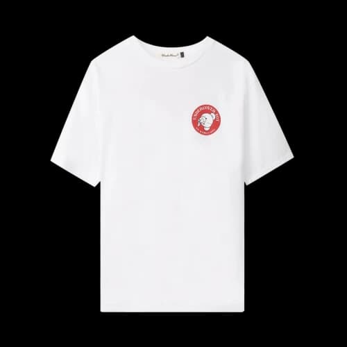 Undercover Teddy T-Shirt 'White'