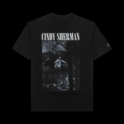 Undercover Cindy Sherman Tee 'Black'