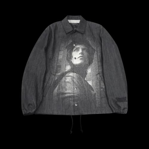 Undercover x Cindy Sherman Printed Jacket 'Black'