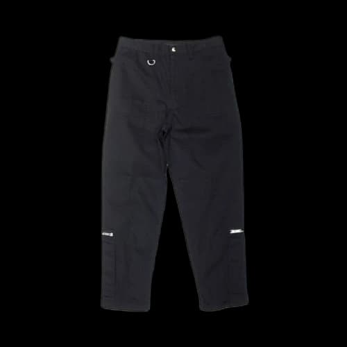 Undercover Zipper Detail Pants 'Black'