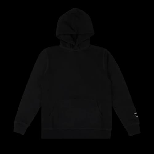 Undercover Rose Pullover Hoodie 'Black'
