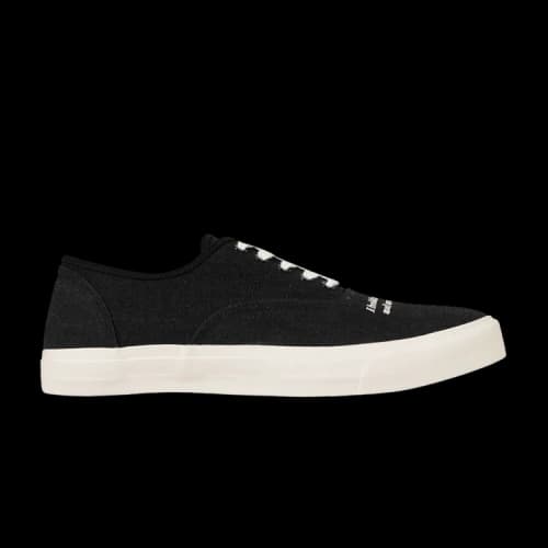 Undercover Dylan Thomas Sneaker 'Black Denim'