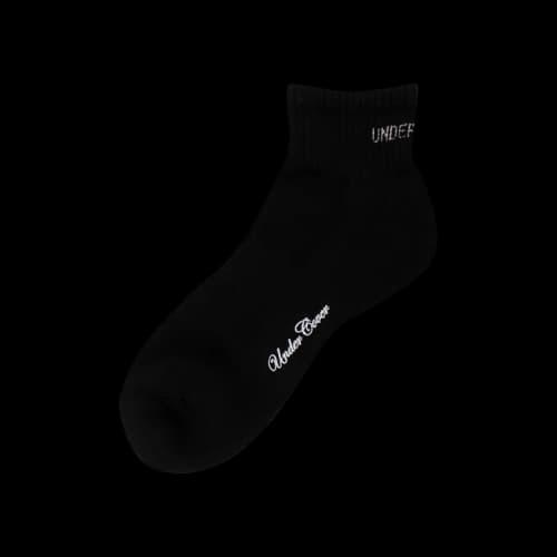Undercover Polar Fleece Nylon Pants 'Black'