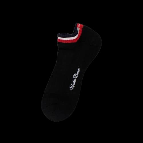 Undercover Ankle Socks 'Black'