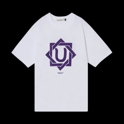 Undercover Throne of Blood Logo Tee 'White'