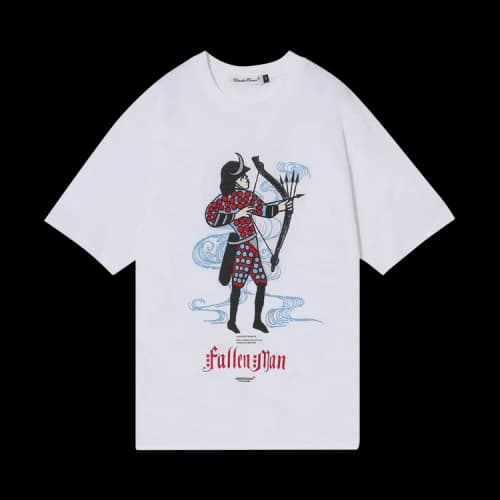 Undercover Fallen Man Tee 'White'