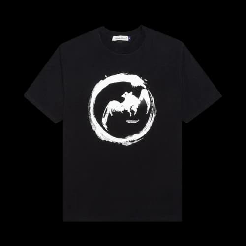 Undercover Bat Tee 'Black'