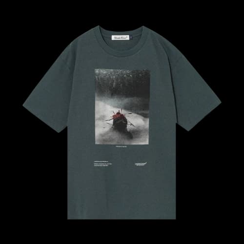 Undercover Throne of Blood T-Shirt 'Green'