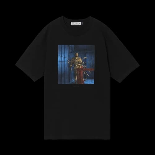 Undercover Throne of Blood Graphic Tee 'Black'