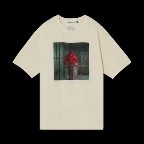 Undercover Throne of Blood Graphic Tee 'White'